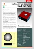 Small Hot Plate Model 983 - Isotech